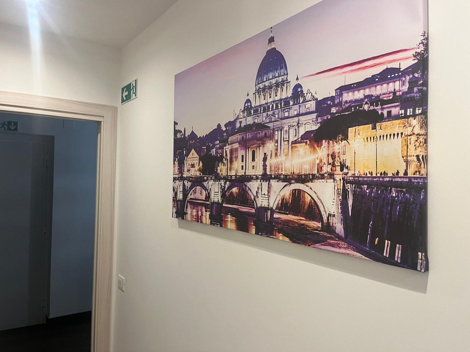 Anastasio Vatican Rooms G H Roma Dış mekan fotoğraf